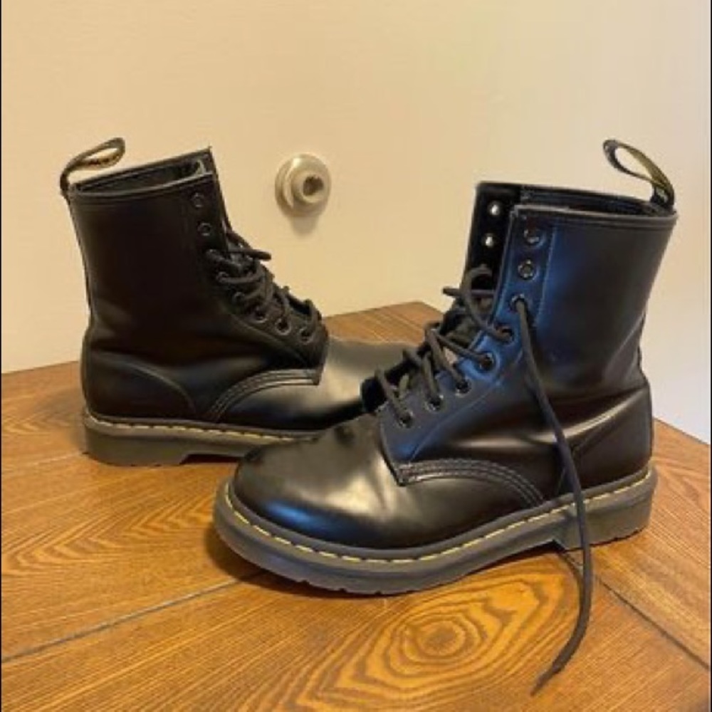 Dr Marten boots